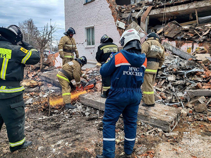 Фото: МЧС России по Тульской области