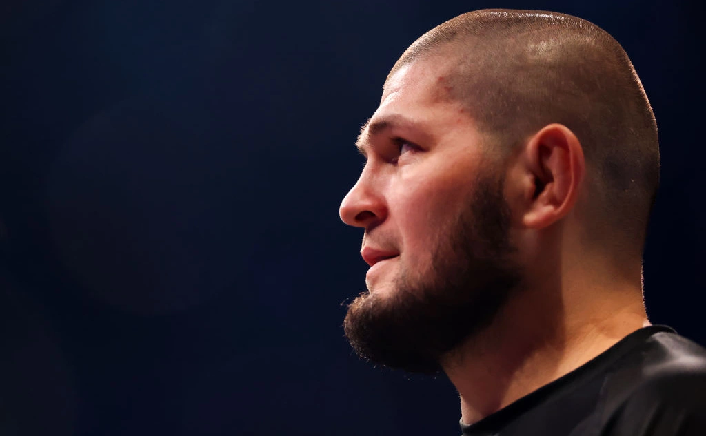 Хабиб Нурмагомедов