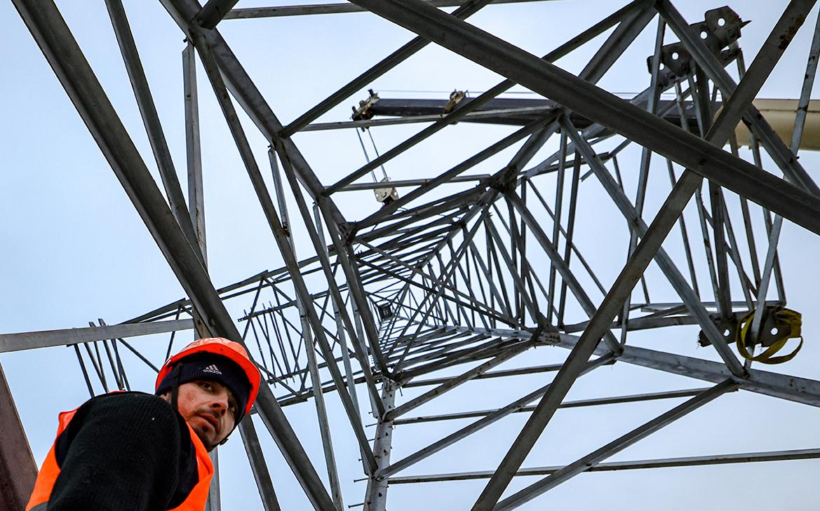 В Херсонской области 330 тыс. жителей остались без света из-за удара ВСУ