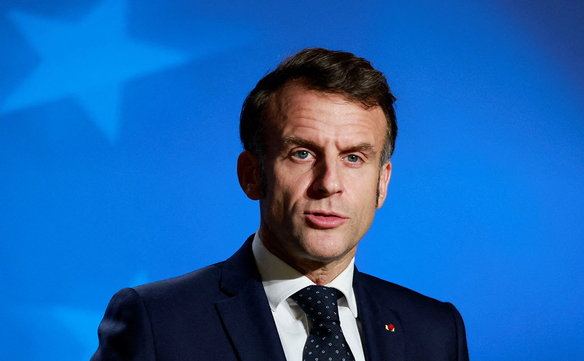 Stephanie Lecocq / Reuters