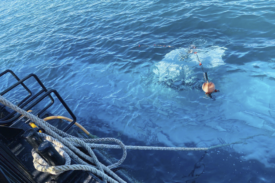 27 марта прогулочный батискаф &laquo;Синдбад&raquo; потерпел крушение у побережья Хургады, в результате погибли семь россиян. Батискаф осуществлял регулярную подводную экскурсию с осмотром кораллового рифа. На его борту находились 45 туристов, в числе которых были дети. Кроме россиян на борту судна находились пять граждан Египта (члены экипажа), а также граждане Индии, Норвегии и Швеции. Их удалось спасти.