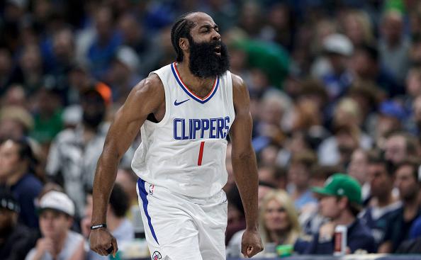 Джеймс Харден