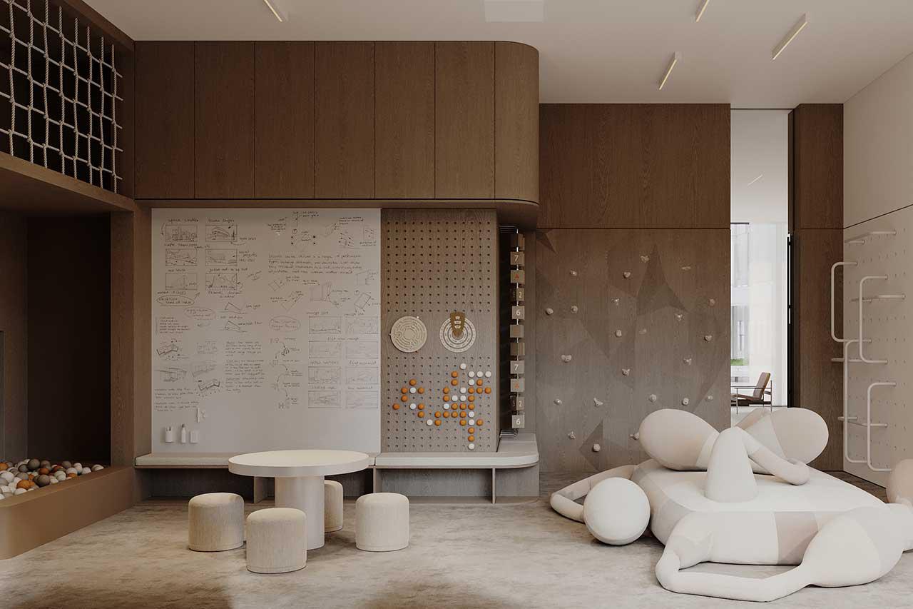 Жилой комплекс бизнес+ класса STONE Grain