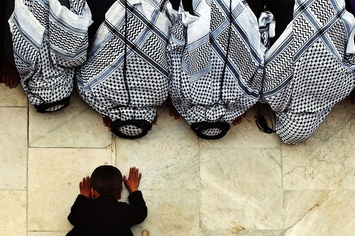 Wathiq Khuzaie / Getty Images