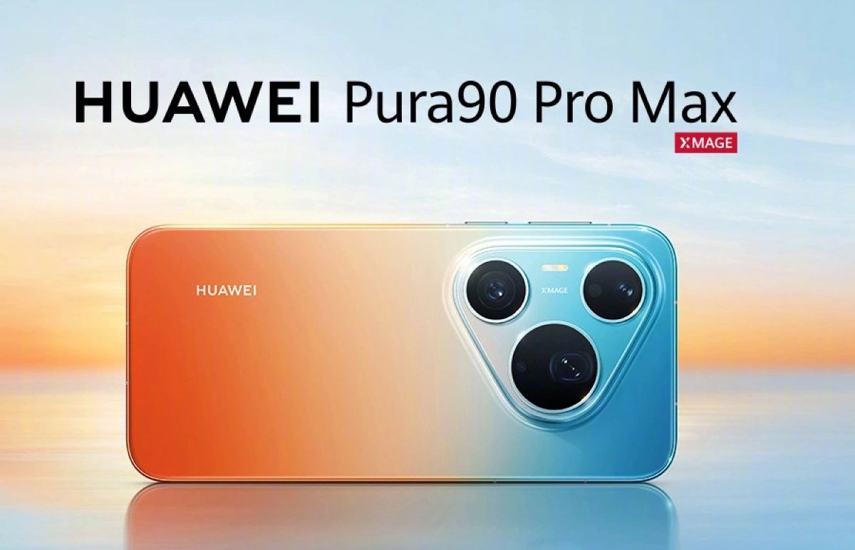 Huawei Pura 90 Pro Max