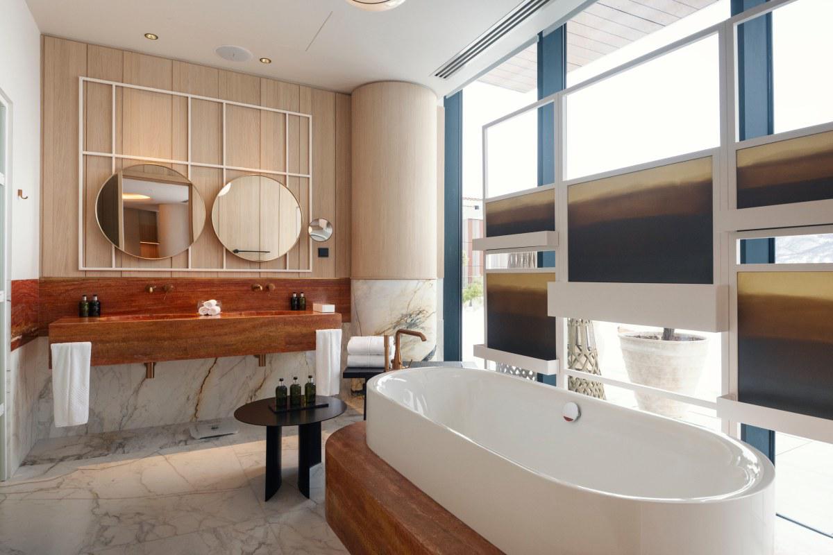 Интерьер отеля Paragraph Golf &amp; SPA Tabori