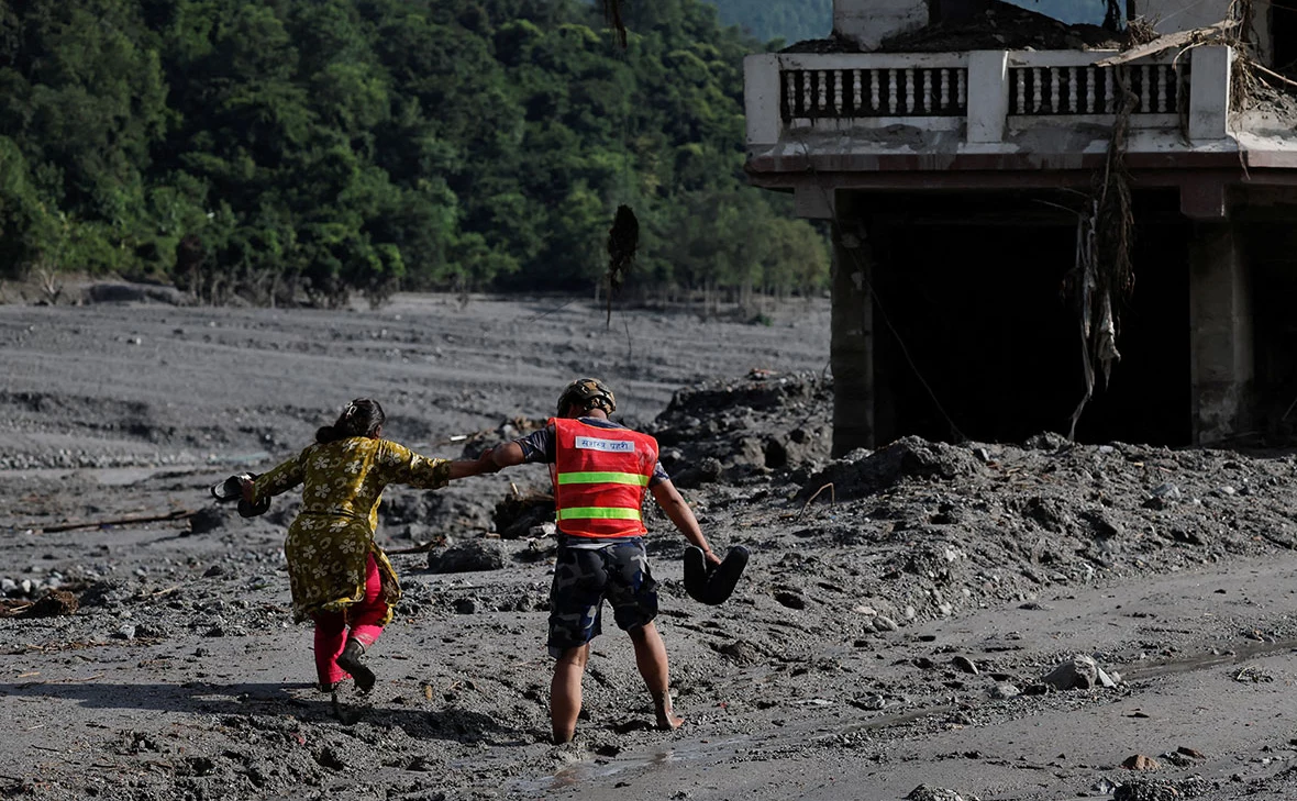 Navesh Chitrakar / Reuters