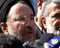 М.Хатами: Вашингтон не уважает иранское правительство