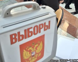 Обработано 100% бюллетеней на выборах в Мосгордуму
