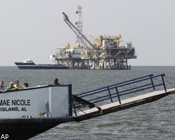 Р.Дадли: Очищение Мексиканского залива от разлившейся нефти затягивается