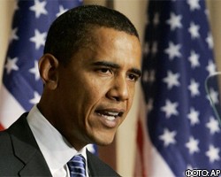 Б.Обама: Неопределенность вокруг долгового лимита на руку безработице