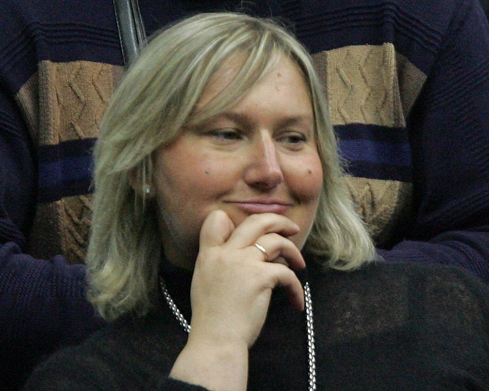 Супруга бывшего мэра Москвы Елена Батурина