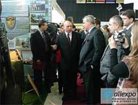 C 1 по 4 марта 2005г. в Москве пройдет выставка "Автотехэкспо"