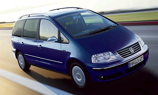 Volkswagen стал народным автомобилем Германии в 2005 году