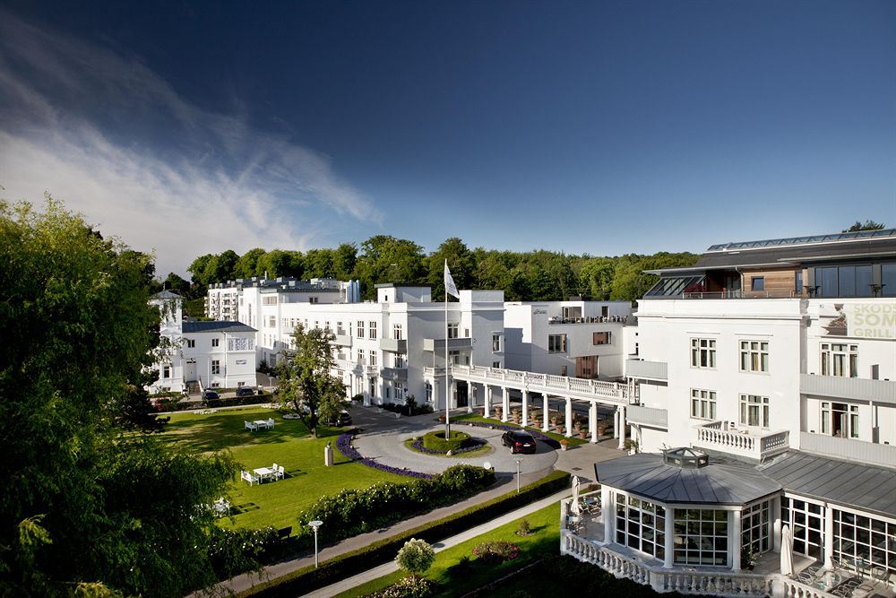 Отель Kurhotel Skodsborg