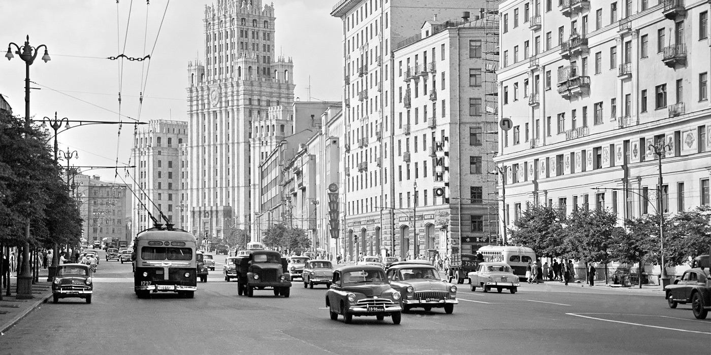 советское фото 1961