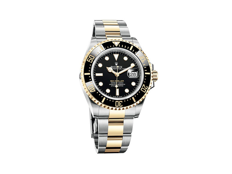 Часы Oyster Perpetual Sea-Dweller, Rolex