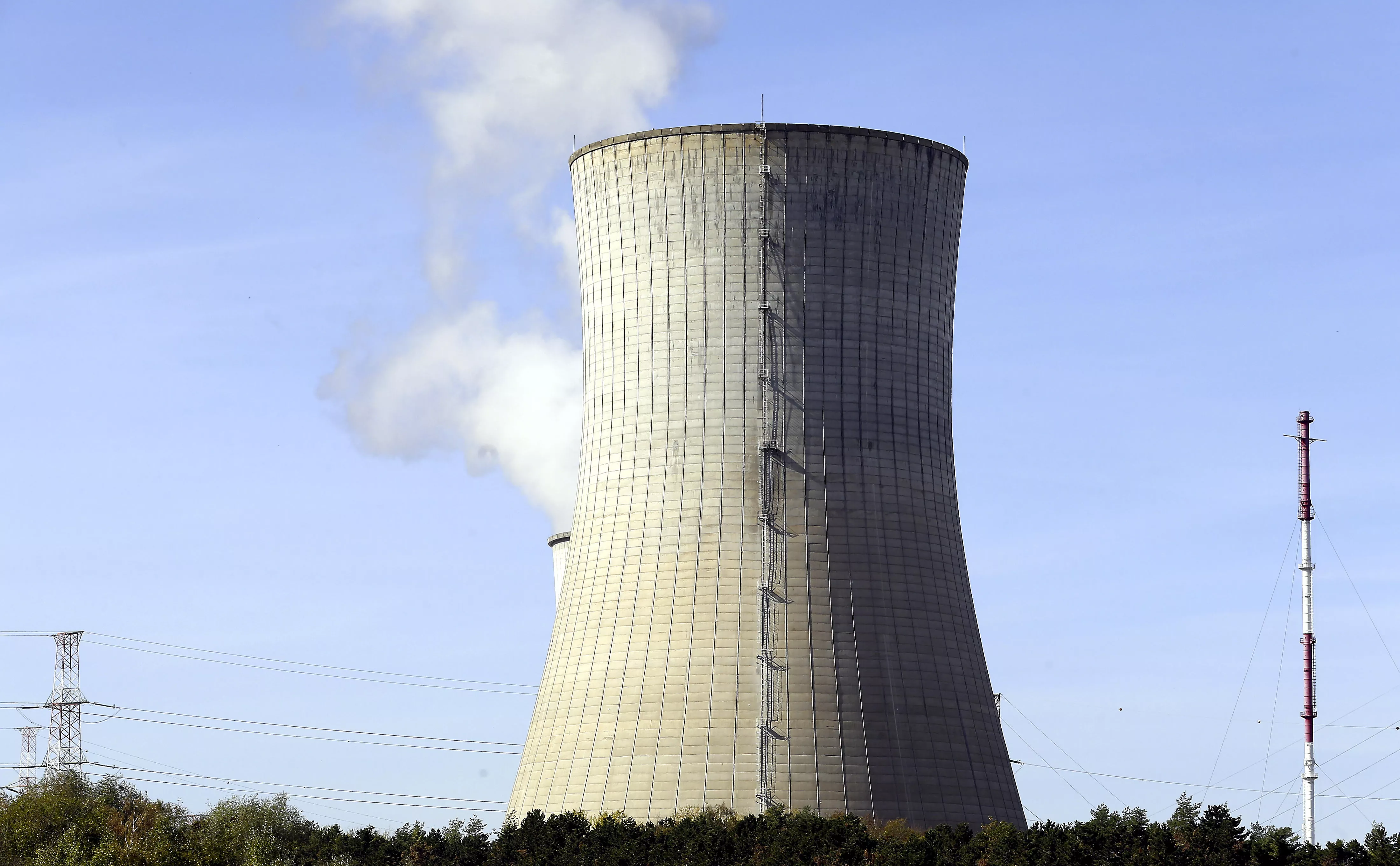 Nicolas Maeterlinck / Zuma Press / Global Look Press