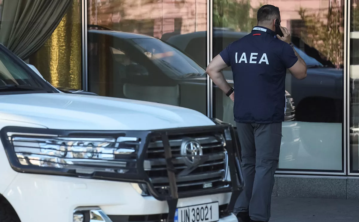 Глеб Гаранич / Reuters