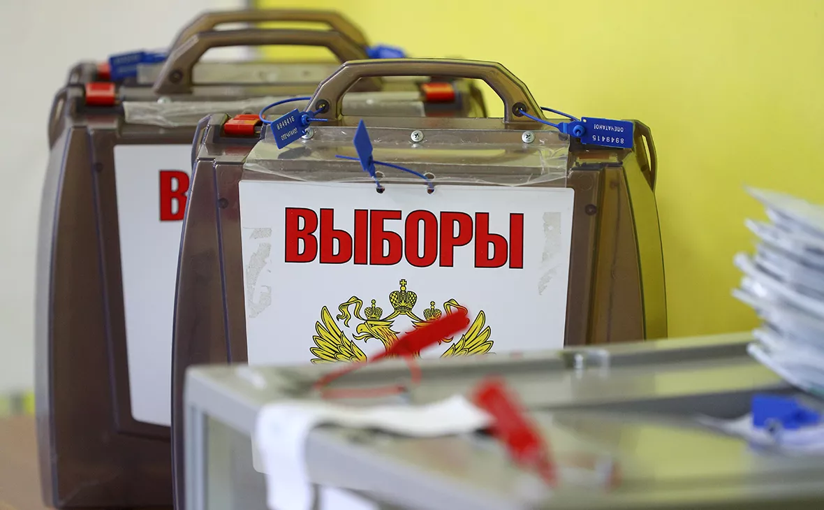 Владимир Смирнов / ТАСС