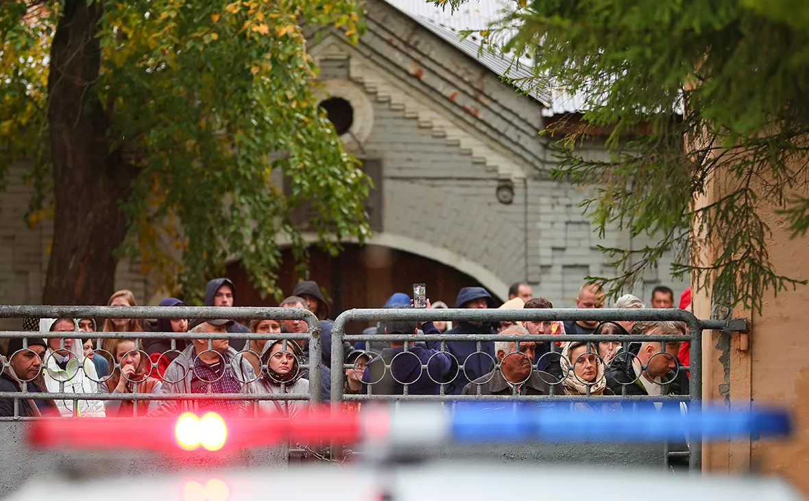 Владимир Смирнов / ТАСС