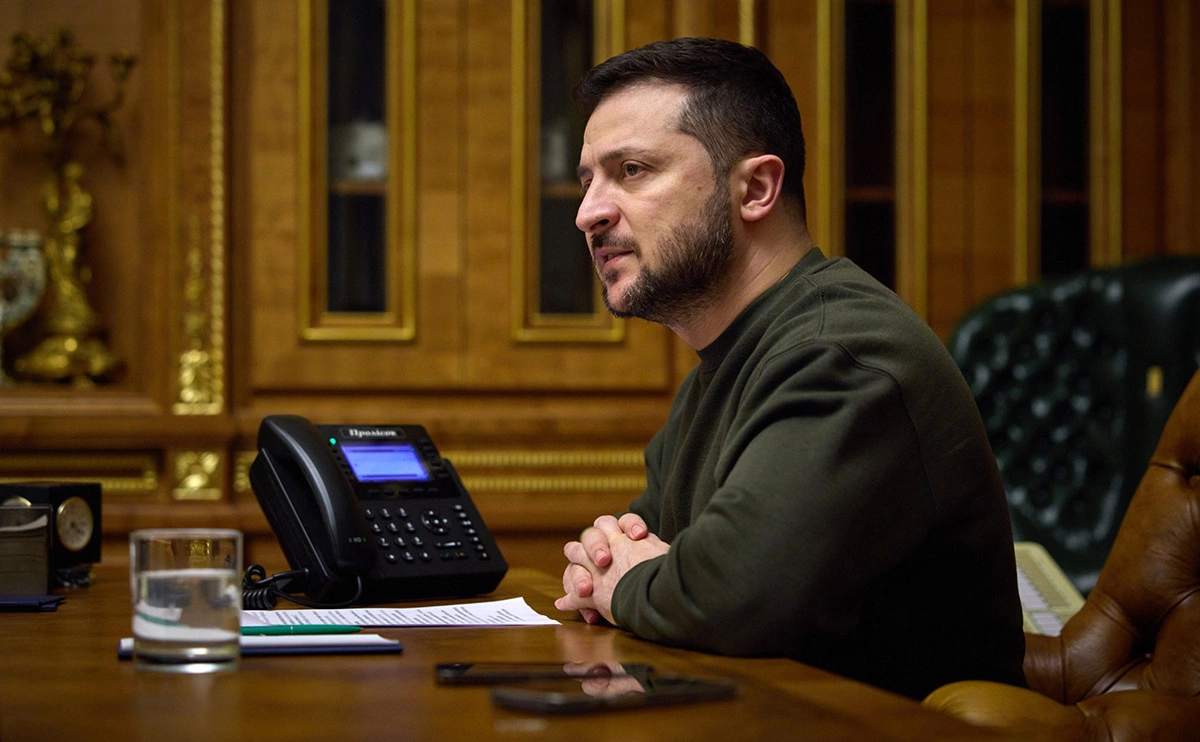 Офис президента Украины