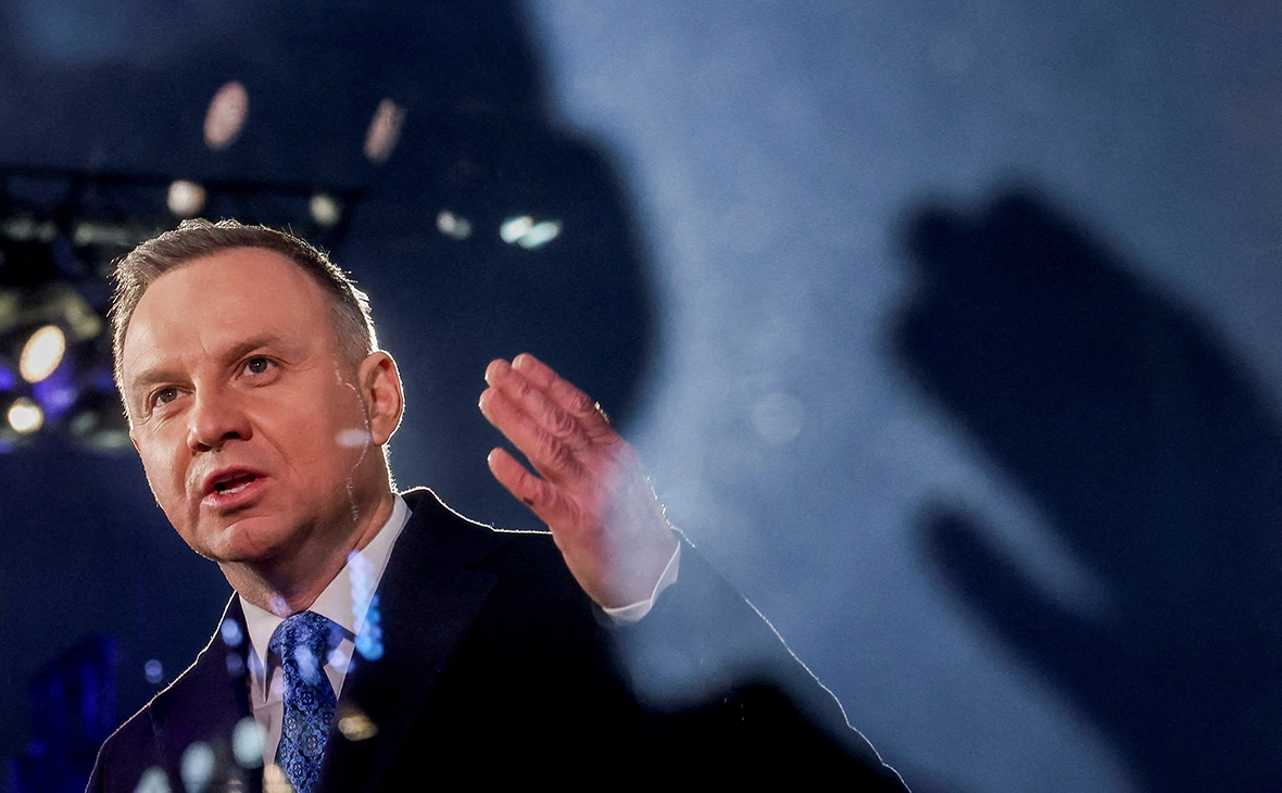 Jakub Szymczuk / KPRP ​/ Reuters