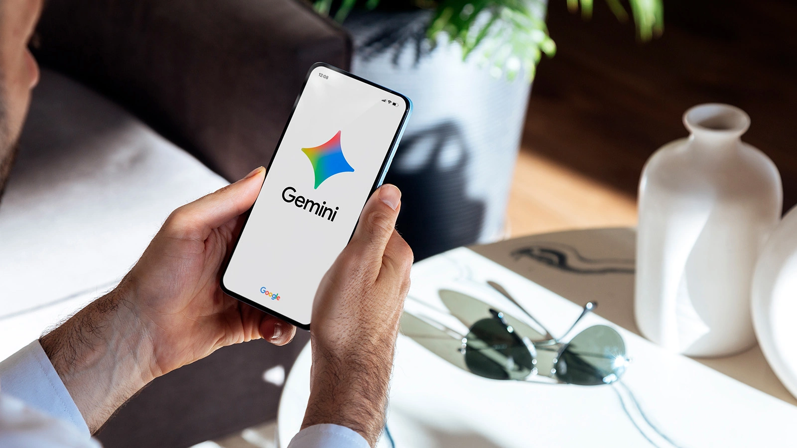 Gemini сможет запоминать, куда пользователь положил ключи и паспорт