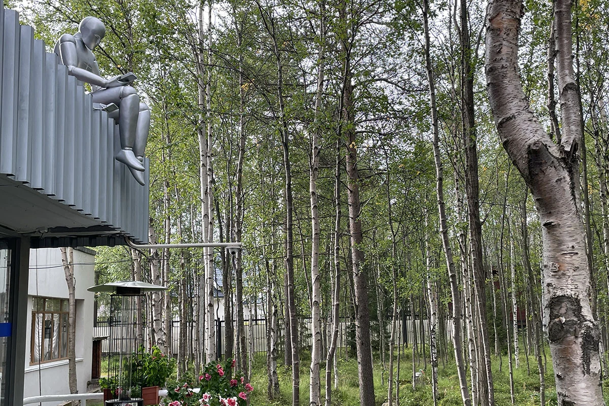 ЦСИ «Сияние» расположился в санатории «Изовела»