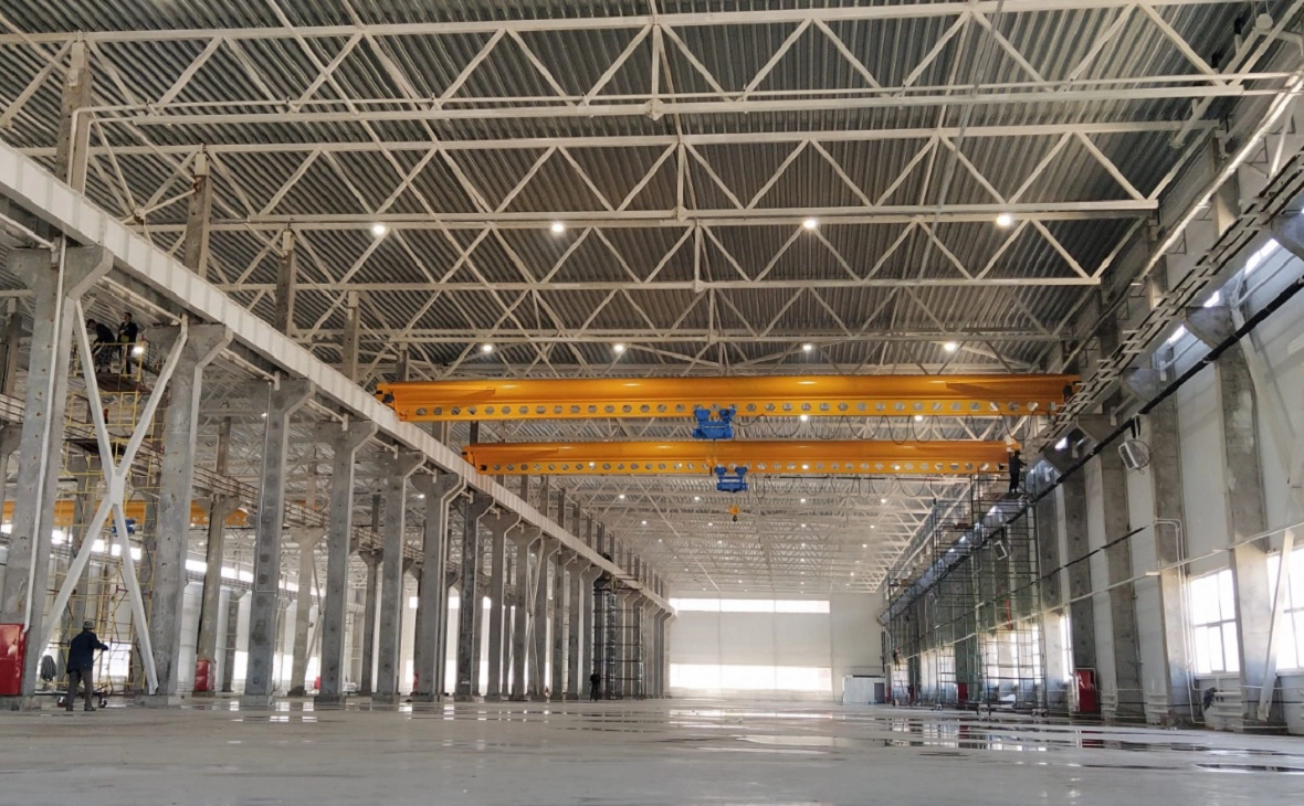 индустриальный парк "Промцентр"