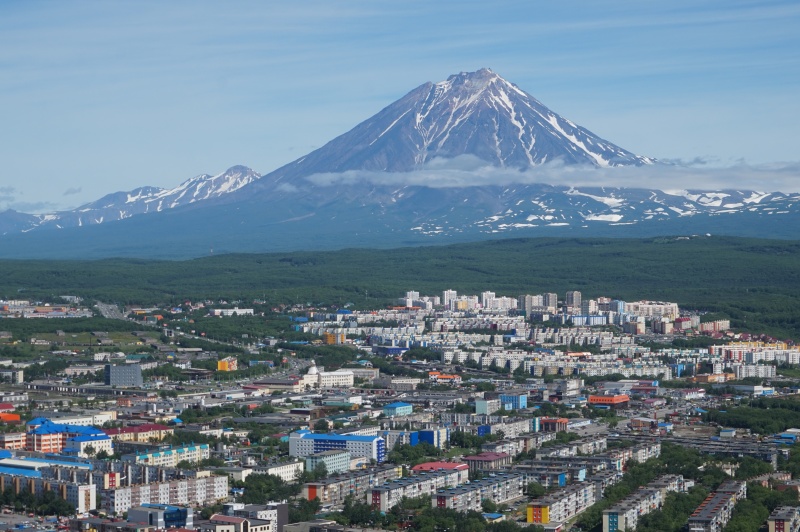 Фото: администрация Петропавловск-Камчатского ГО