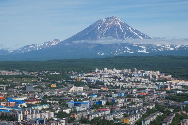 администрация Петропавловск-Камчатского ГО