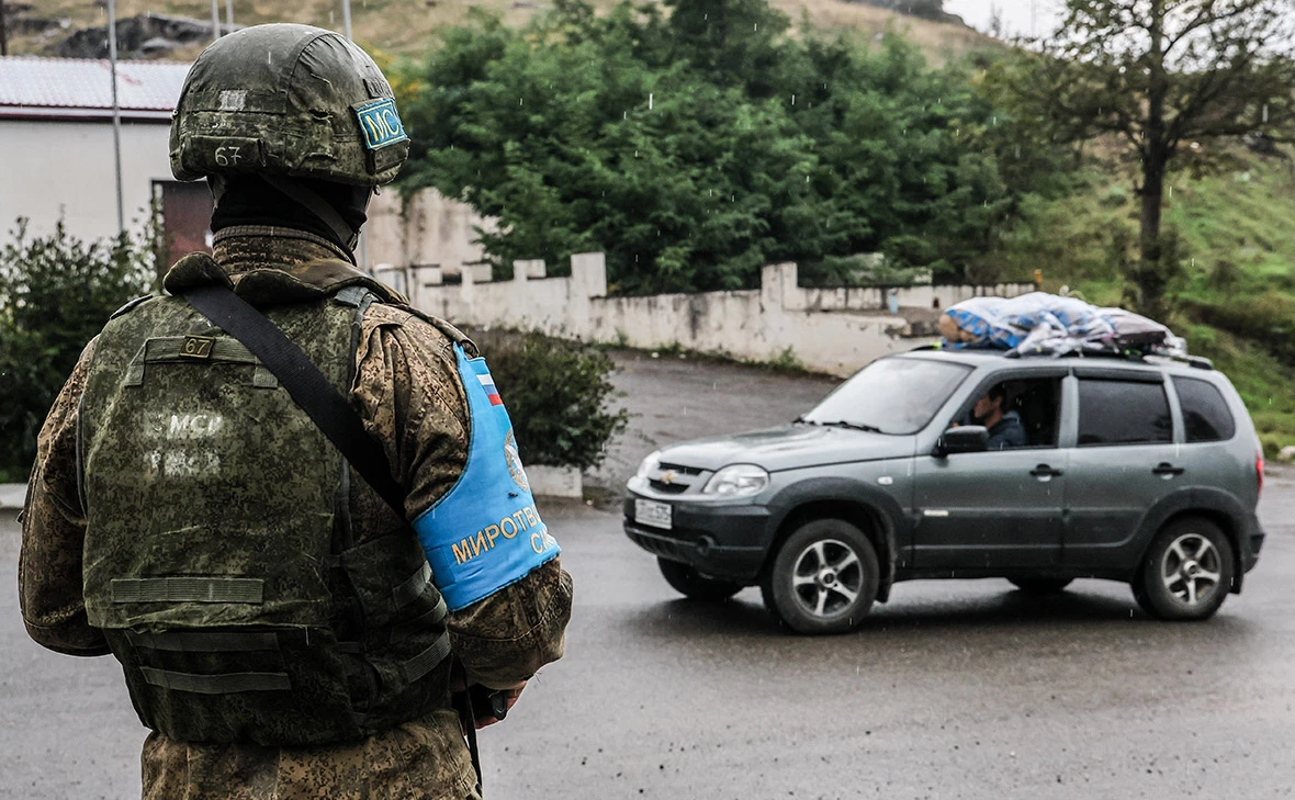  Сергей Савостьянов / ТАСС