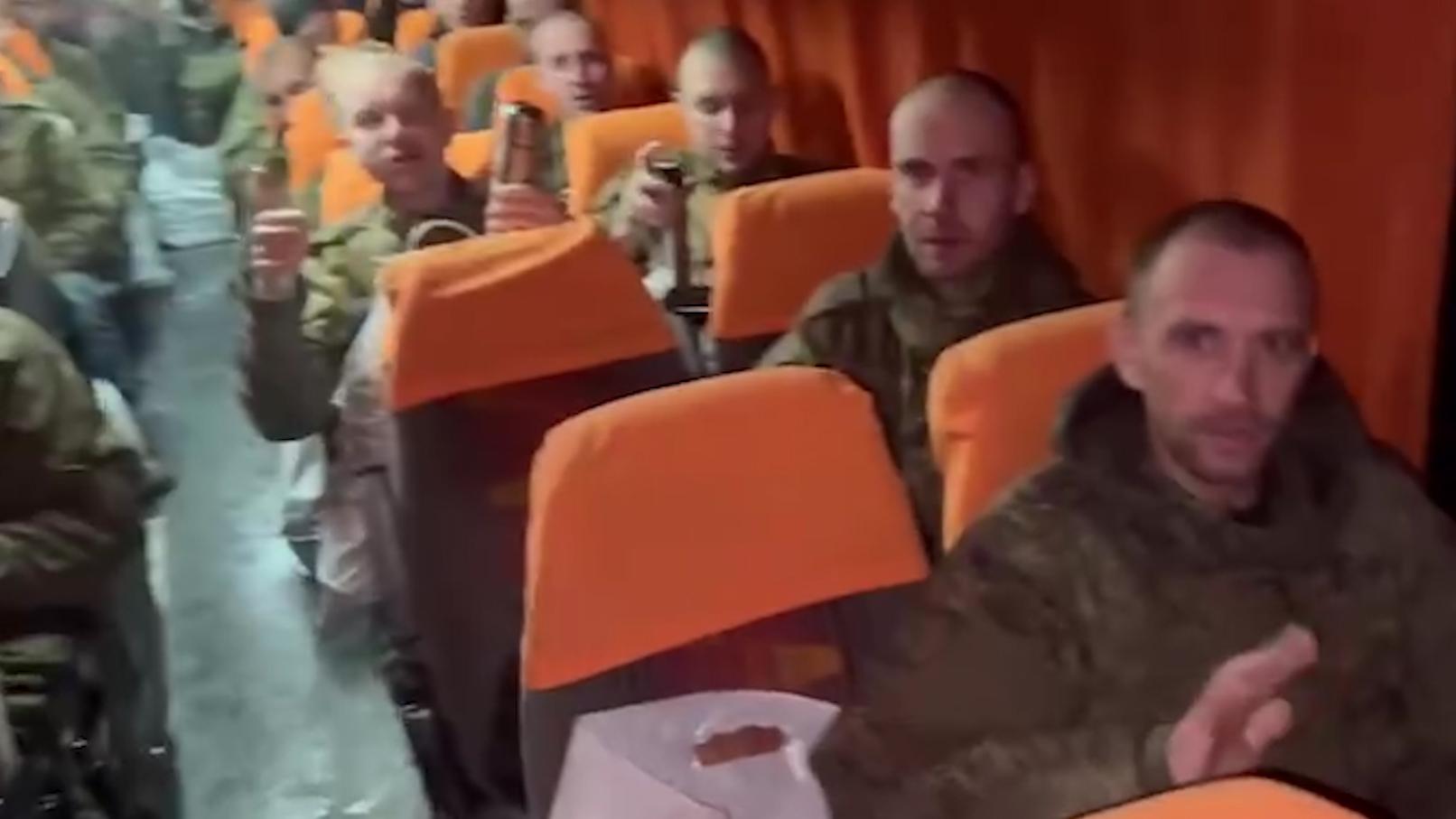 Москалькова заявила, что 75 из 248 военных вернулись из плена без обмена