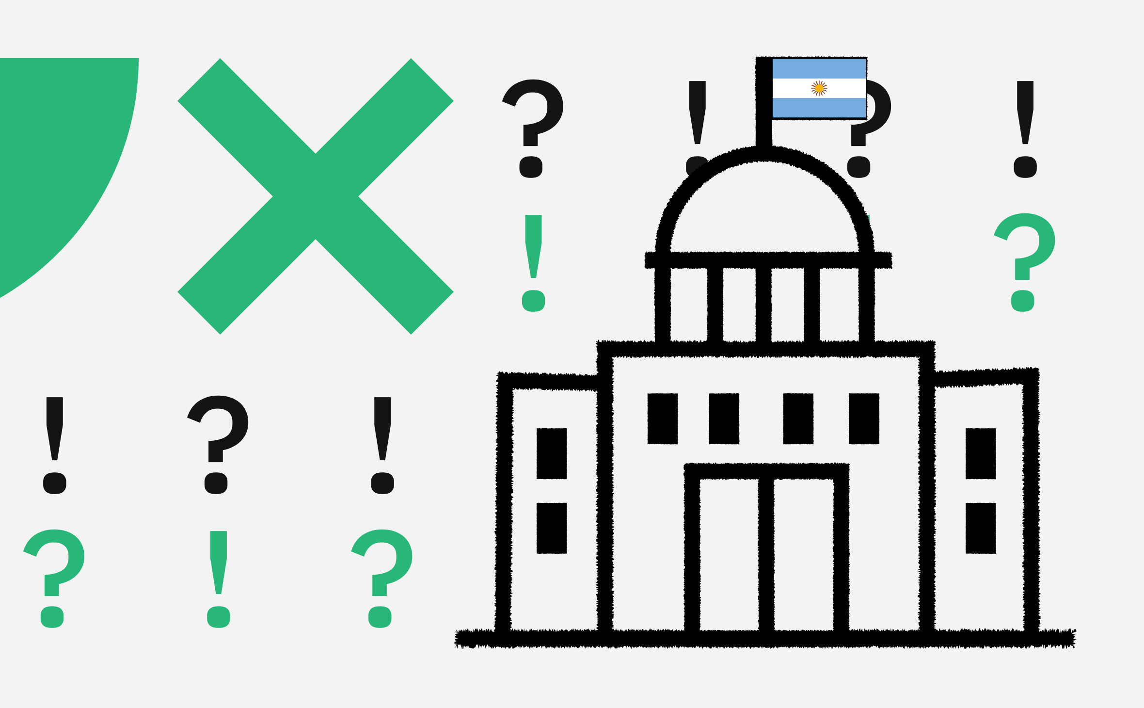 Правительство Аргентины решило не вводить новый налог на криптовалюту