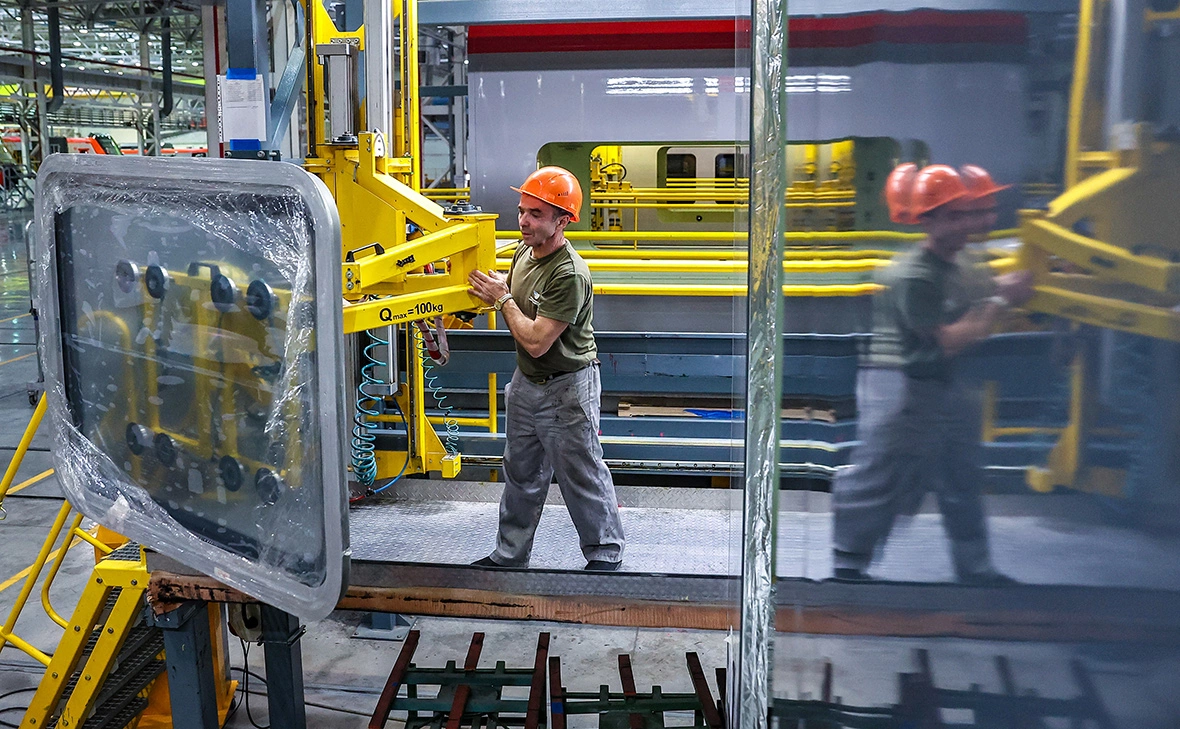 Донат Сорокин / ТАСС