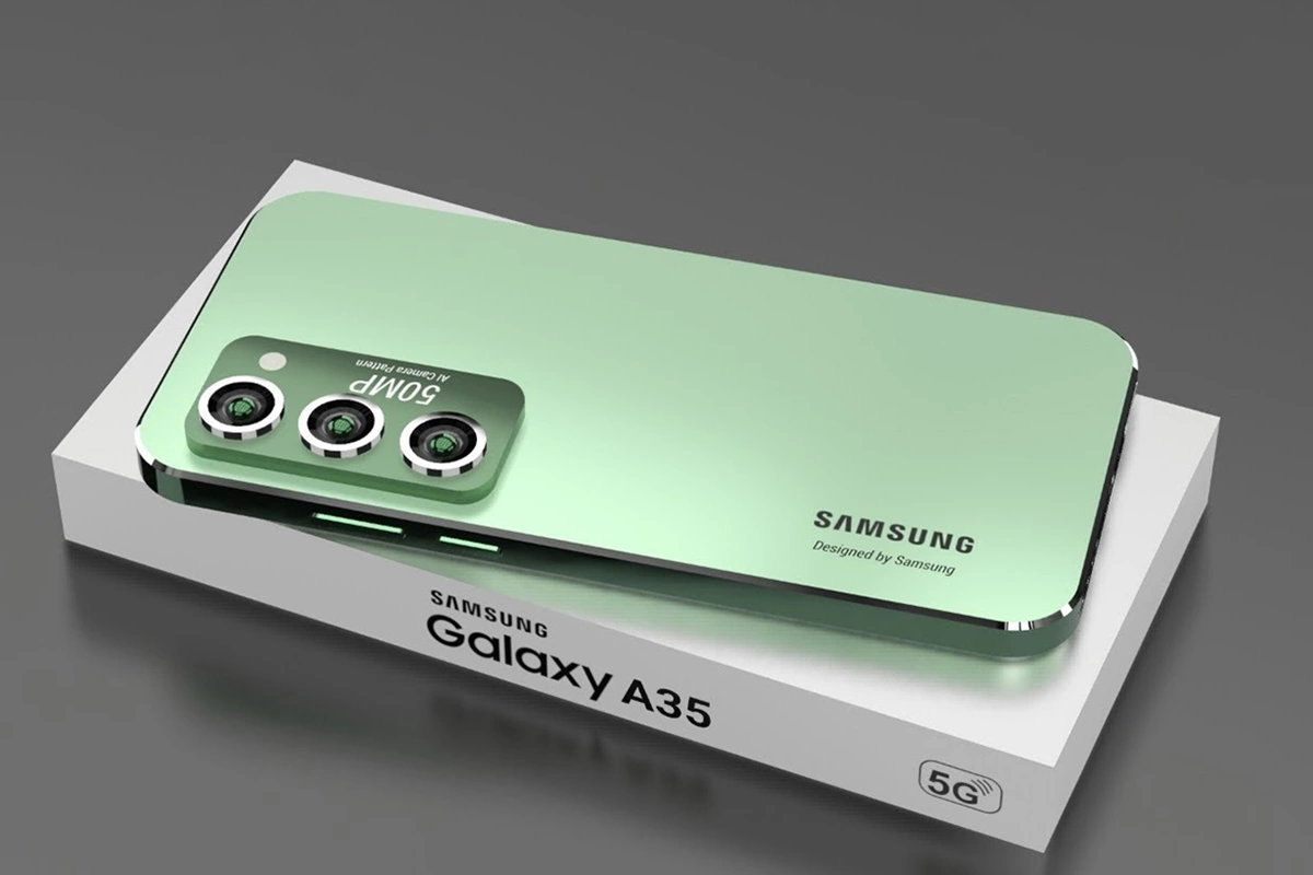 <p>Samsung&nbsp;Galaxy A35 Samsung</p>