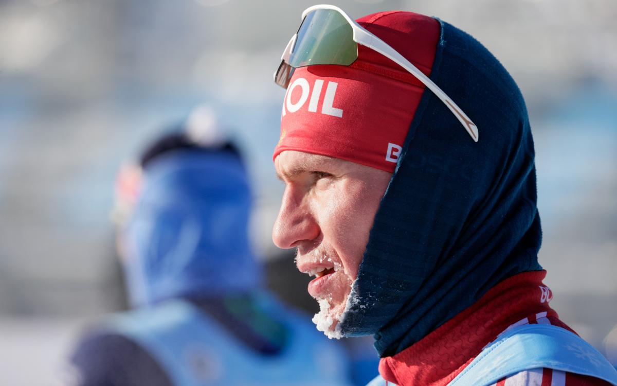 Лыжник Большунов заболел перед чемпионатом России