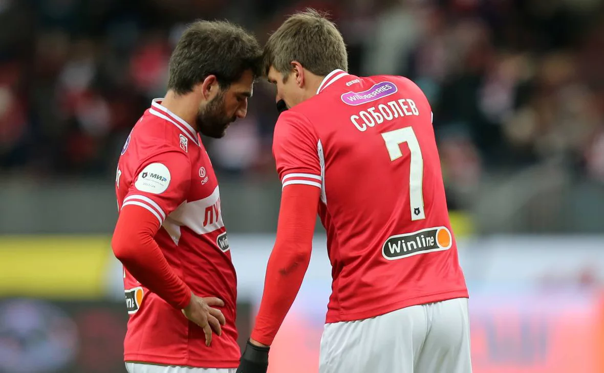 Stupnikov Alexander / spartak.com / Global Look Press