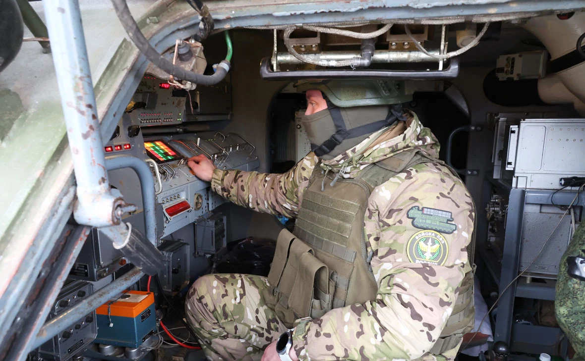 Александр Полегенько / ТАСС