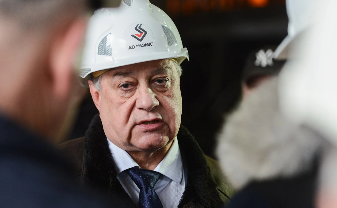 Вадим Ахметов / URA.RU / ТАСС