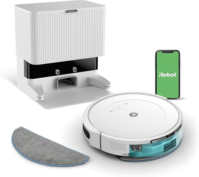 Эволюция iRobot Roomba