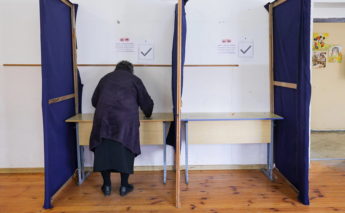 Дмитрий Феоктистов / ТАСС