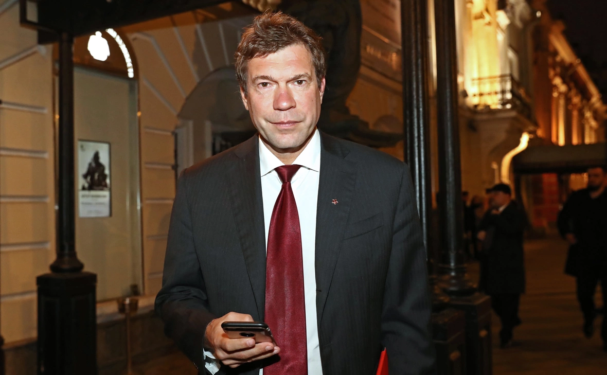 Антон Новодережкин / ТАСС