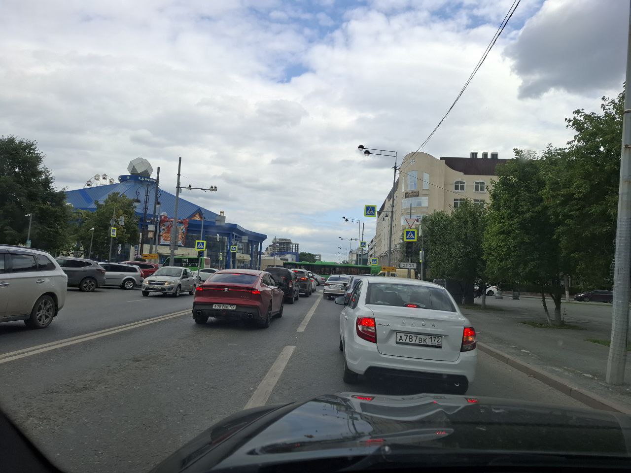 Фото: Дина Трушникова / РБК Тюмень