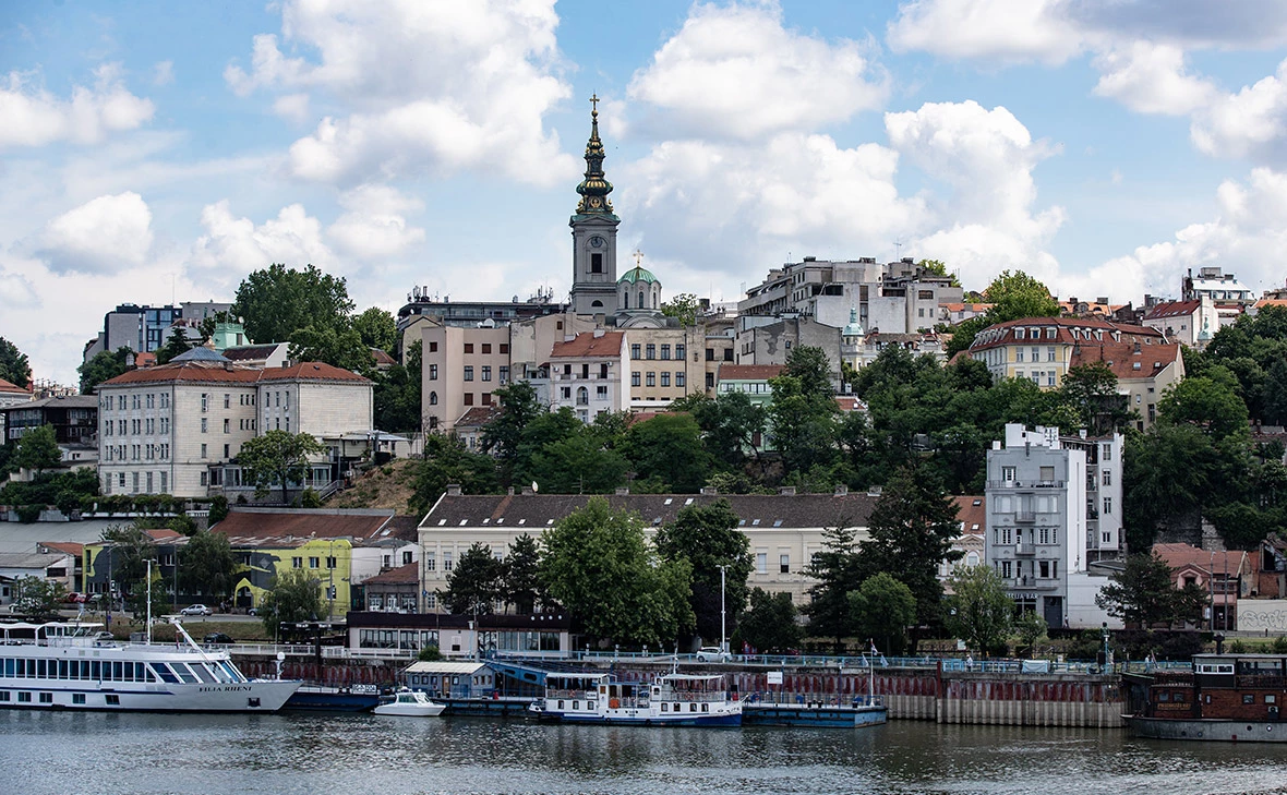 Станислав Крсильников / ТАСС