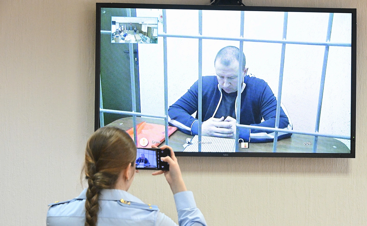 Илья Питалев / РИА Новости