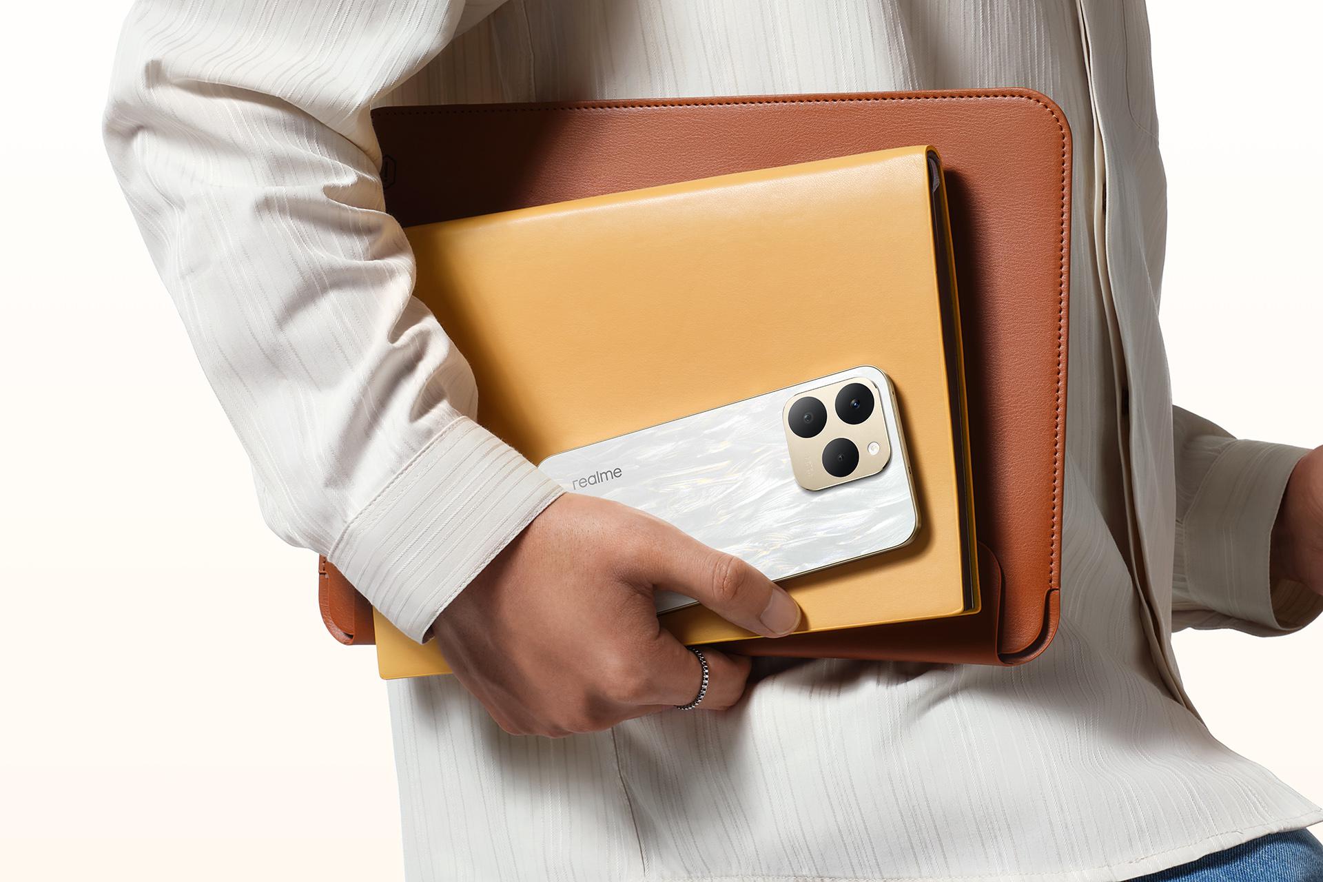 Смартфон realme 15 Pro, 512 Гб, realme, 39 299 руб. (DNS)