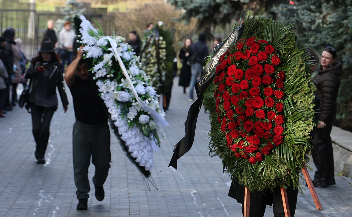 Андрей Любимов / РБК