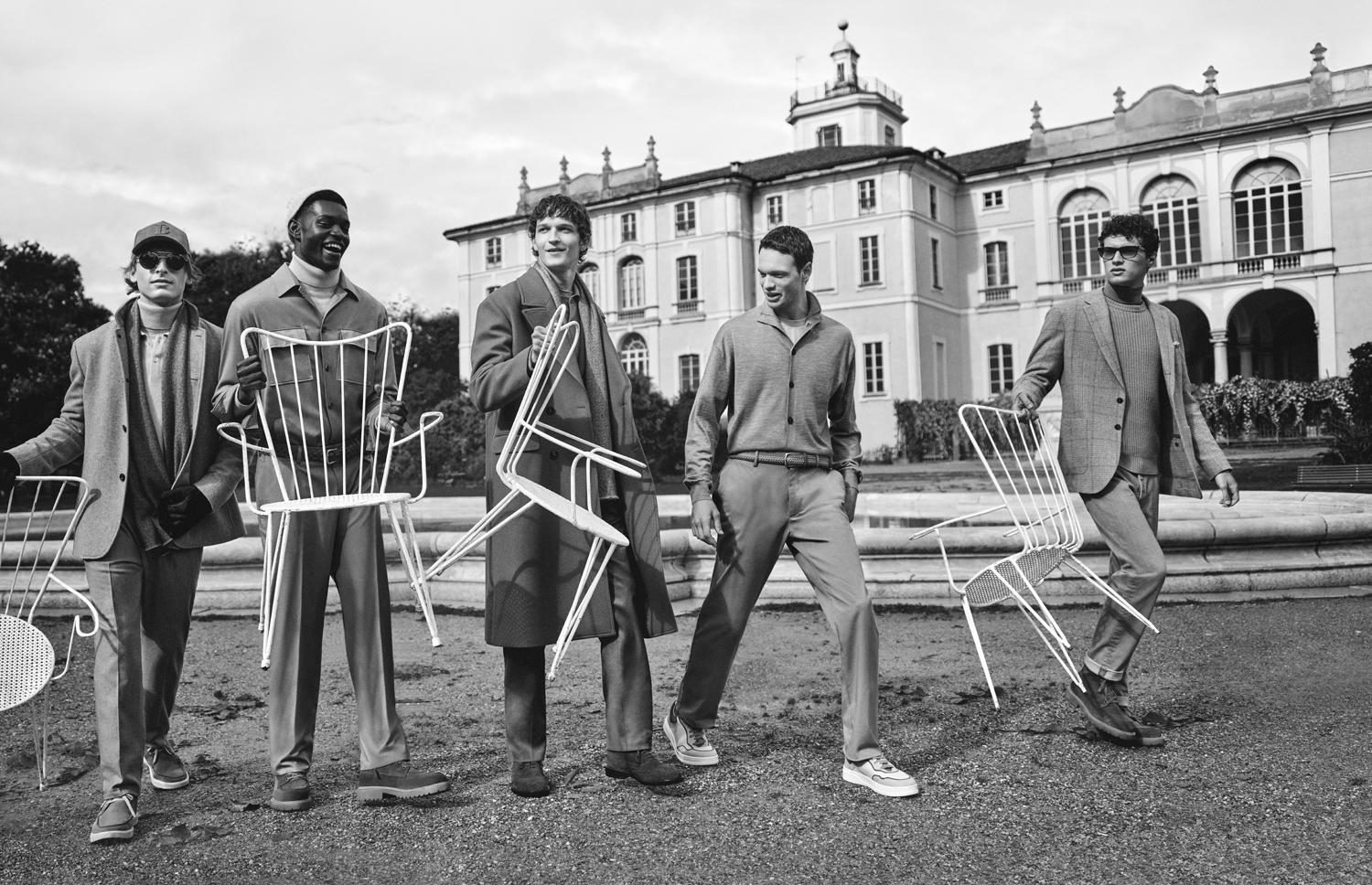 Фото: пресс-служба Boggi Milano